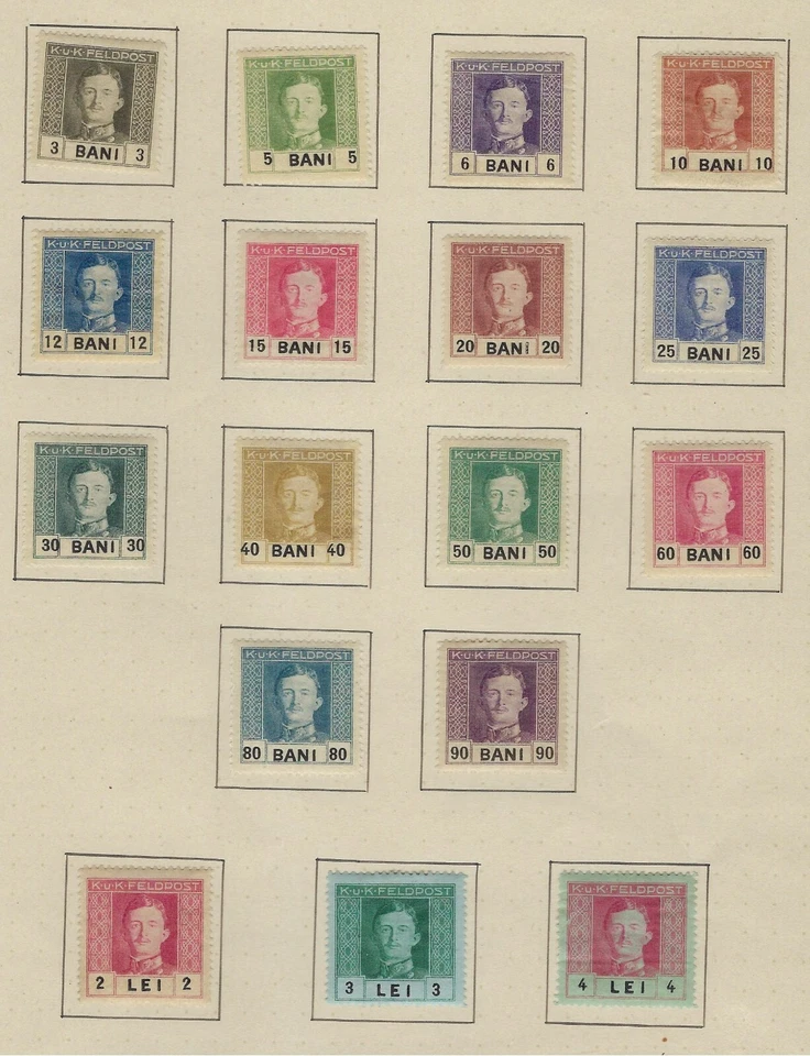 YUGOSLAVIA BOSNIA HUNGARY ROMANIA 1920 50s COLLECTION OF 200 PLUS - Image 3 of 4