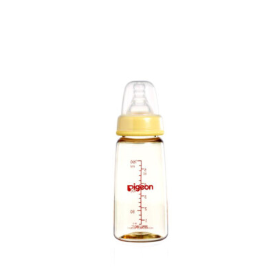 Pigeon Peristaltic Slim Neck Bottle (PPSU) BPA & BPS Free 4+ Months 160ml