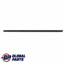 Mercedes W204 Tür Fenster Dichtung Wetter Dichtung Trim Schiene vorne links Mercedes W204 Tür Fenster Dichtung Wetter Dichtung Trim Schiene vorne links