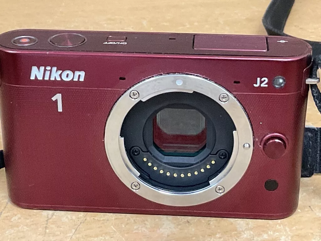 Nikon 1 j2 online