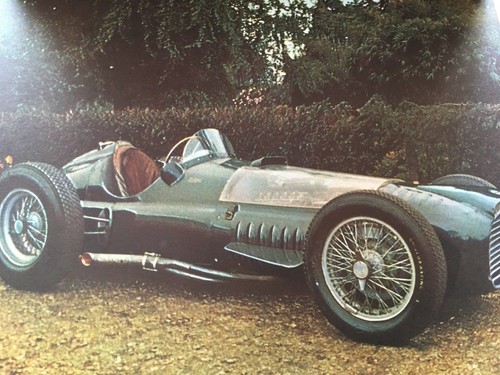 Coches de carreras en color Richard Bensted-Smith 1962 identificación: 84305 ¡Fotos realmente geniales! - Imagen 10 de 12