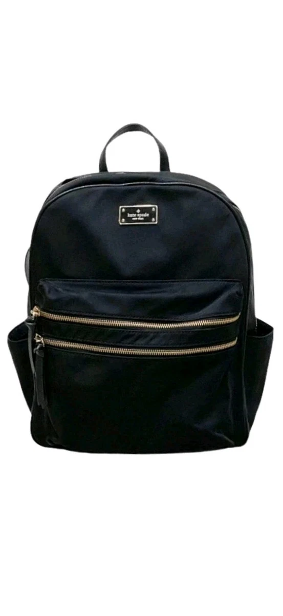 kate spade new york Backpack Black Bags & Handbags for Women for