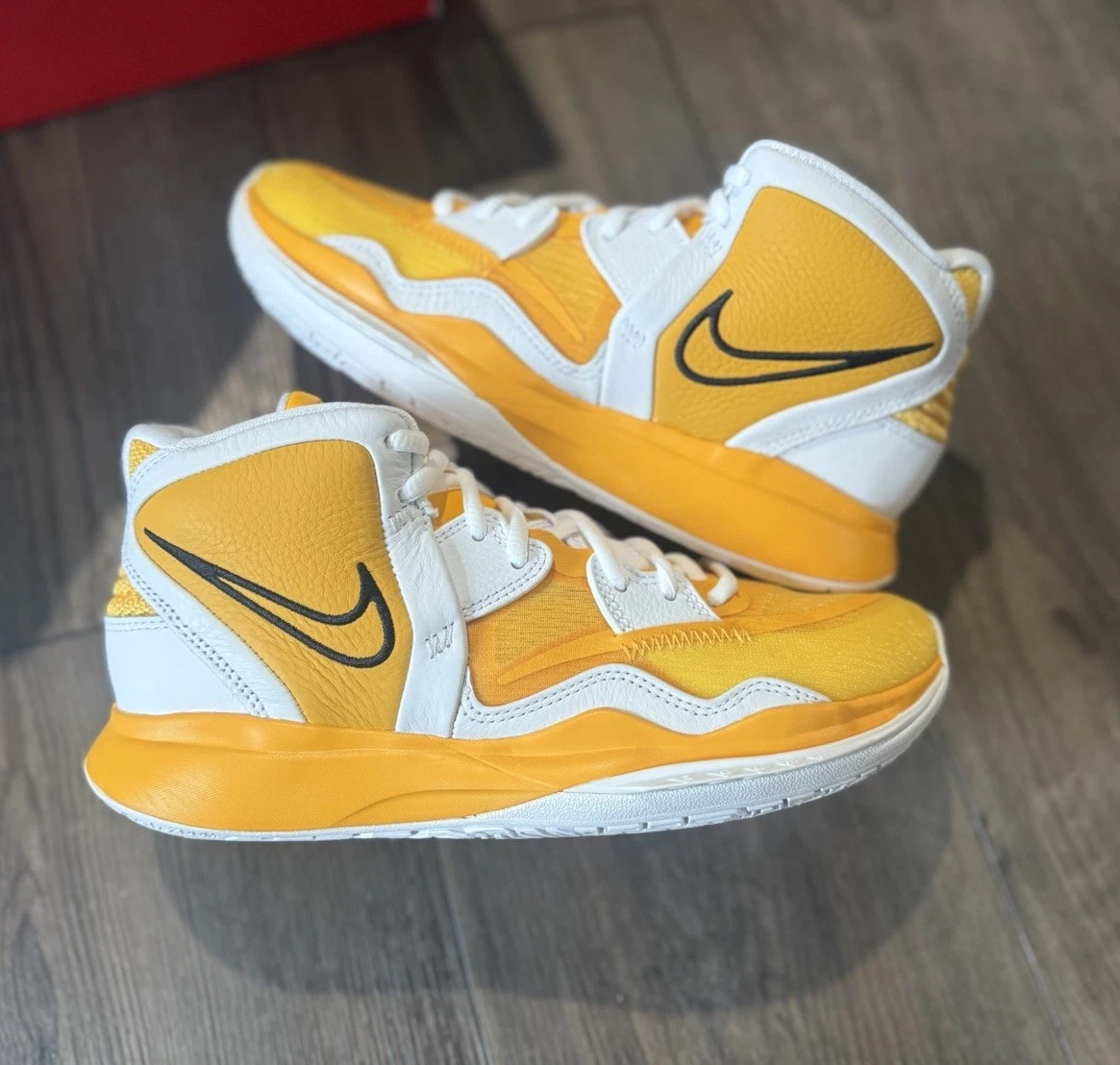 Nike Kyrie 6 TB University Gold for sale | eBay display picture 1