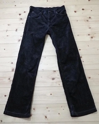 Wrangler Herren Kord Hose W30 L32 Boot Cut - Bild 1 von 4