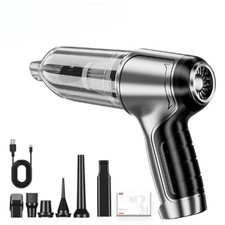 Brushless Car Vacuum Cleaner Cordless Handhel...