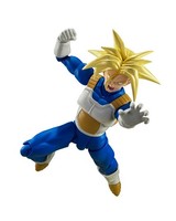 Bandai Dragon Ball Z Super Saiyajin Trunks Infinite Latent Power S.H.Figuar