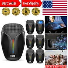 2025 Upgraded Ultrasonic Repeller & Insect Indoor Repeller,Ultrasonic and Rep...