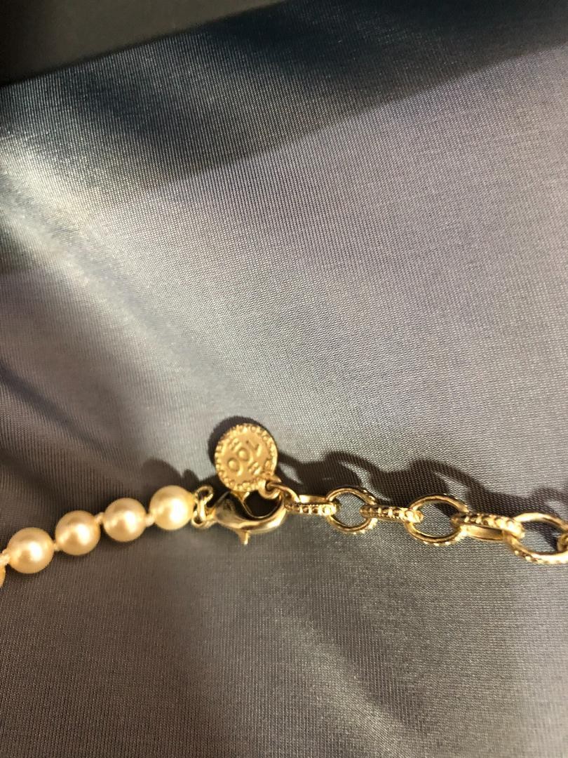 【希少】CHANEL pearl necklaceクリスタル＆パール ネックレス s-l400.jpg