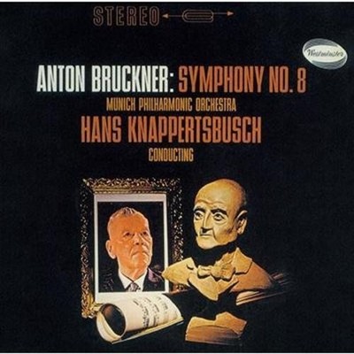 Hans Knappertsbusch Bruckner Symphony No.8 2 SACD Hybrid TOWER RECORDS