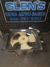 Radiator Fan Motor Fan Condenser Cme Manufacturer Fits 01-03 CIVIC 639018