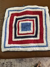 26x26 POTTERY BARN KIDS Quilted EURO Sham