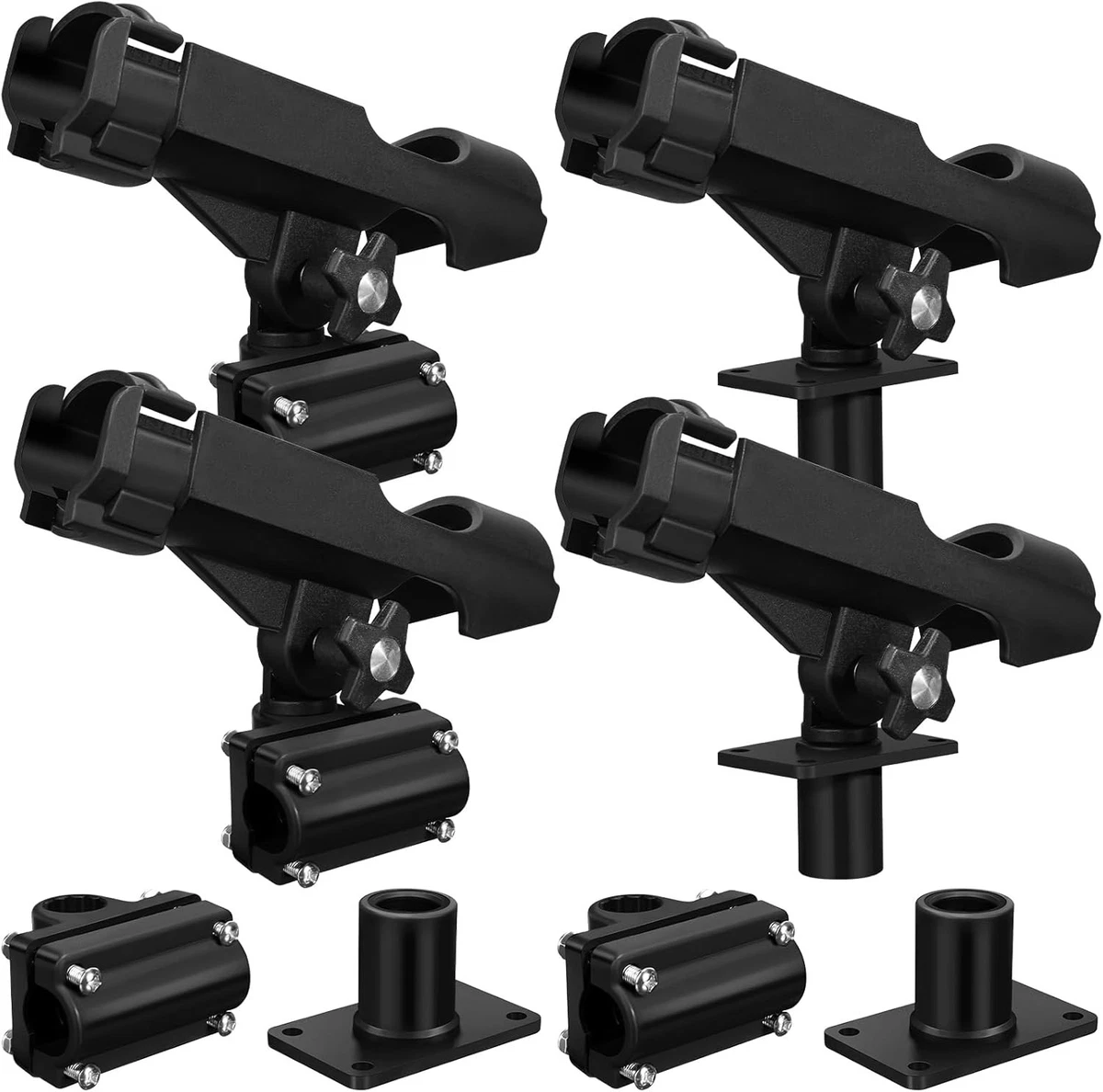 fishing rod holders bank Minifighter Blue Rod Holder. Top Rated Product on Amazon. One of the BEST Bank  Fishing Rod Holders. Made in USA by Sam's Outdoorsman