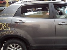 Porte arrière et accessoires Ssangyong KORANDO