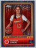 Me'Arah O'Neal 2024-25 Topps Chrome McDonalds All American #70