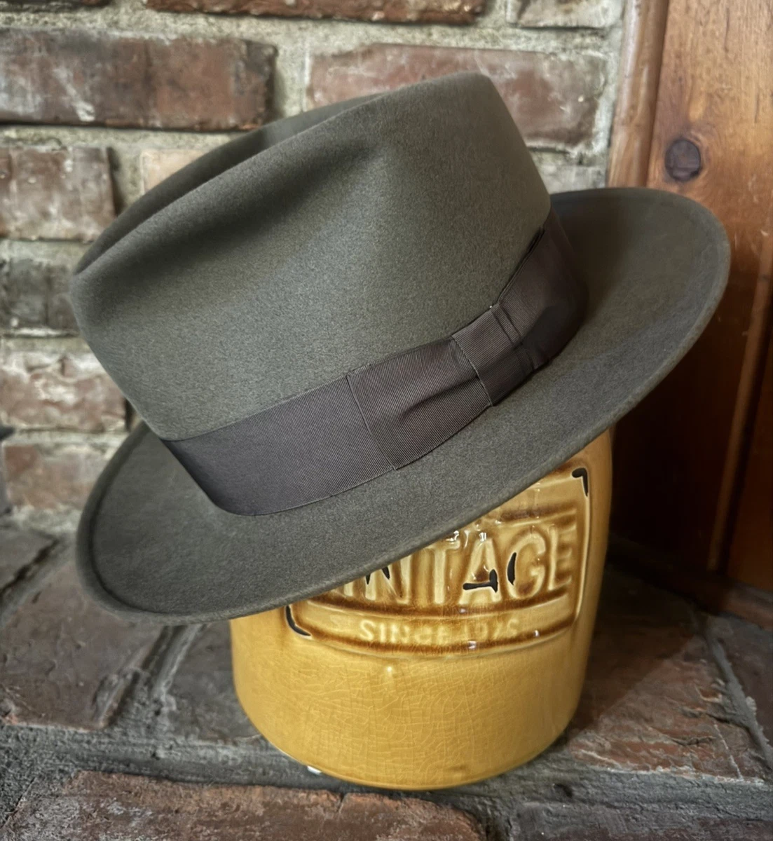 1940s mens hats products for sale | eBay