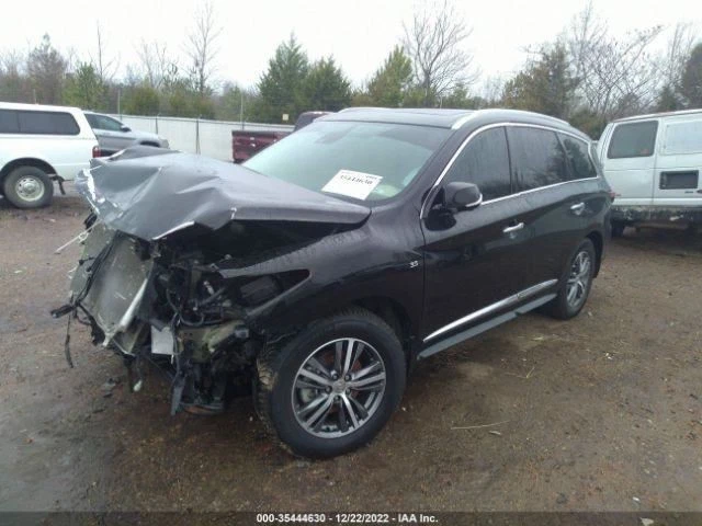 Compresor de aire acondicionado de 6 cilindros compatible con 16-19 Infiniti QX60 3805101 Foto 2 de 4