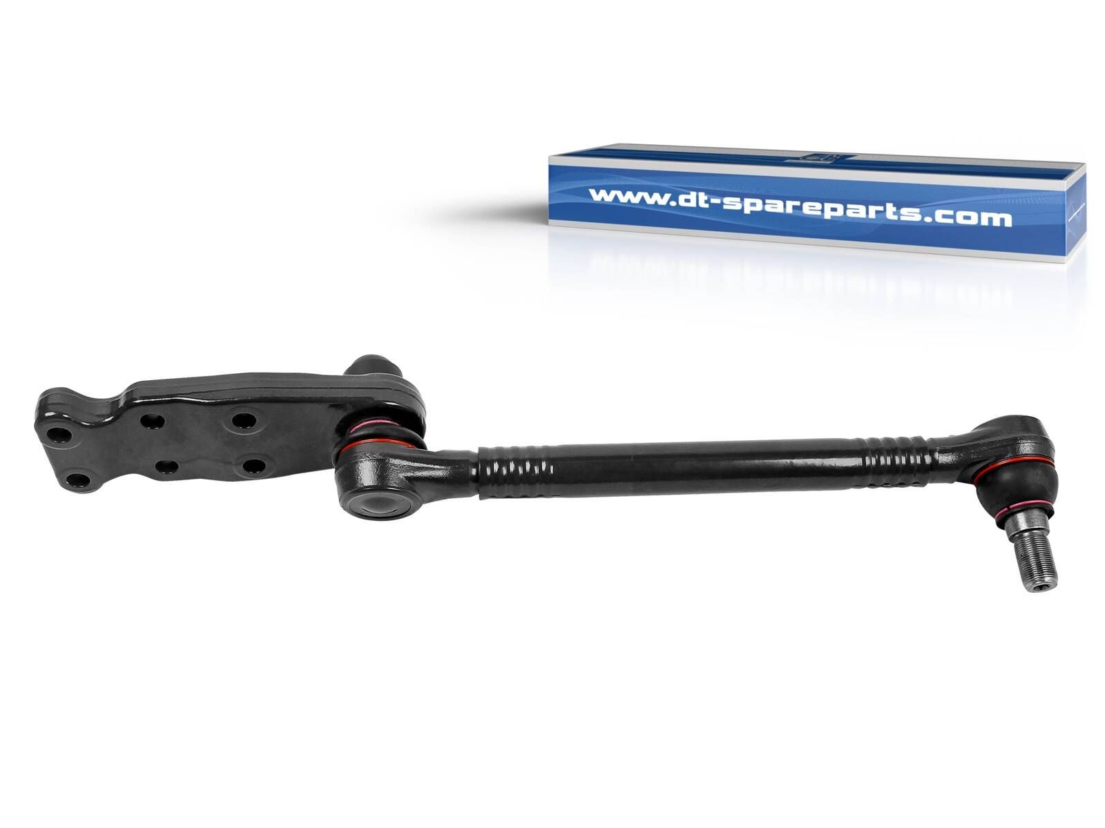 Entretoise stabilisateur D 36 mm DT Spare Parts avec support de fixation en acier