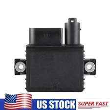 1Pcs New Glow Plug Control Module For BMW 335d X5 xDrive35d 3.0L 12218591724 US