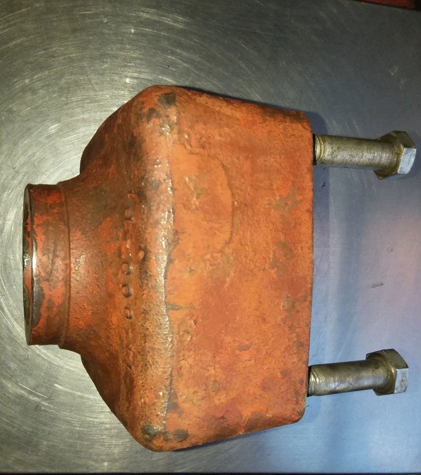 Gravely tractor adaptador delantero kit carcasa 14900P1 Foto 4 de 4