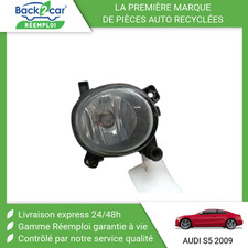 Antibrouillard Audi S5