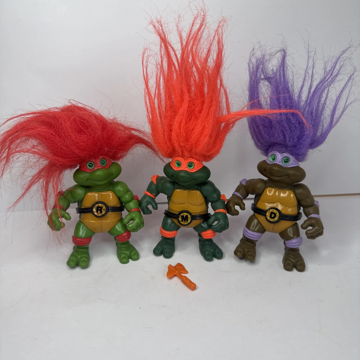 Preços baixos em Troll Teenage Mutant Ninja Turtles figuras de