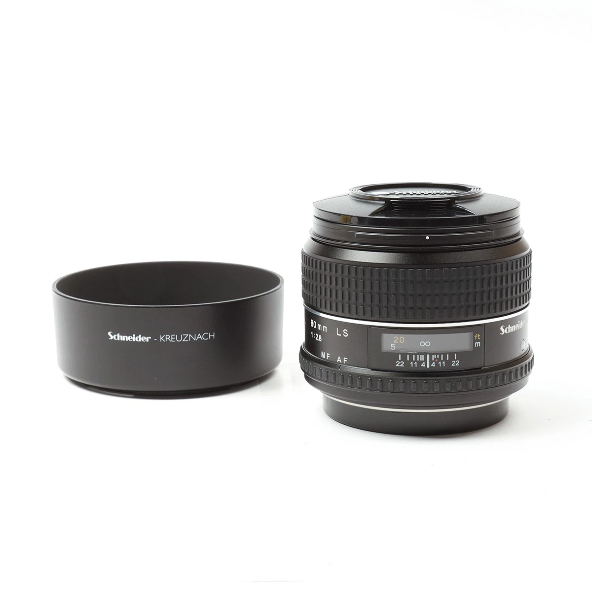 Schneider f/2.8 Camera Lenses 80mm Focal for sale - eBay
