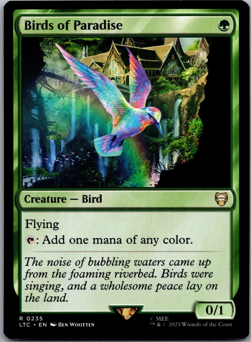 Birds Of Paradise Magic for sale | eBay