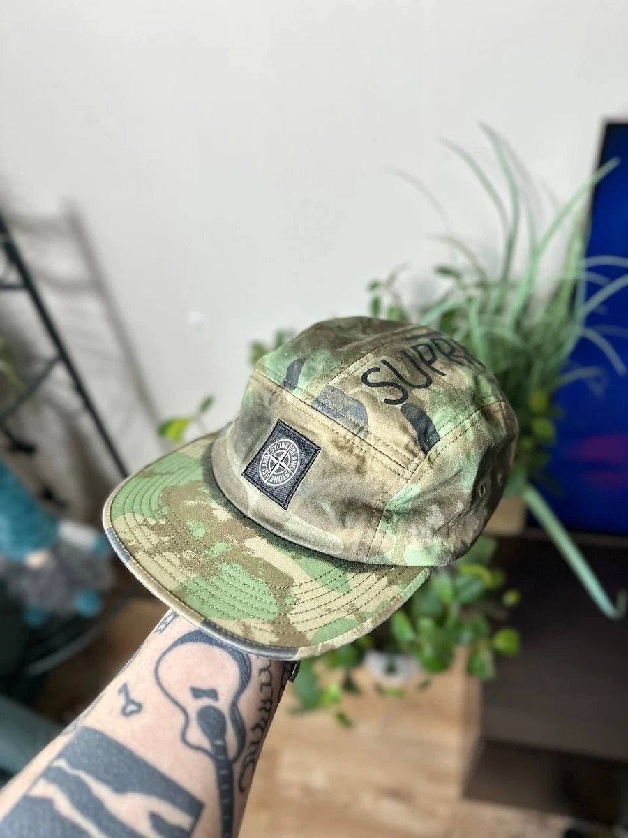 Supreme Men's Camouflage 5 Panel for sale | eBay