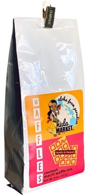 Hula Market Maffles Mochi Mix (Choose Flavor)