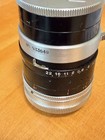 Kern Paillard Switar Camera Lens 1:1,6 f=5,5mm H8 RX N9 933649  Switzerland — photo 2