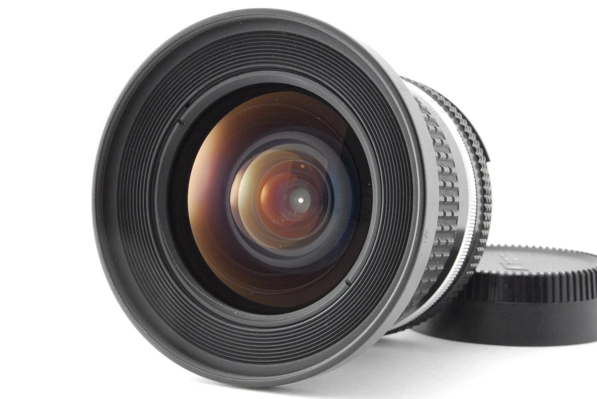 Nikon AI-S 18mm Focal Camera Lenses for sale - eBay