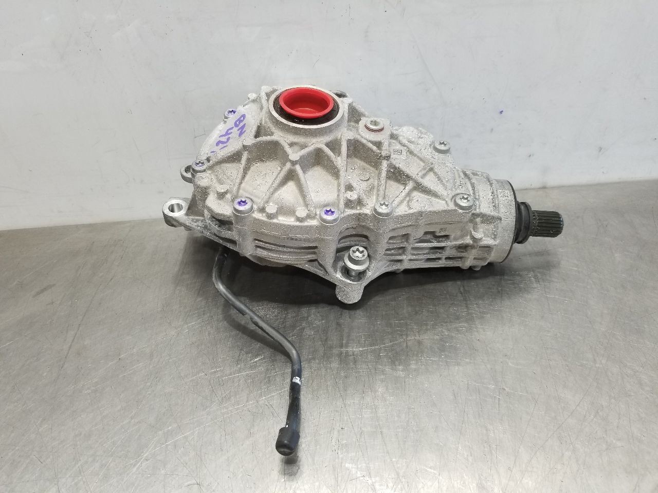 23 2023 MASERATI GRECALE 2.0L FRONT CARRIER DIFFERENTIAL ASSEMBLY 