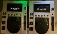 Pioneer CDJ-100S Professional DJ CD Player – Jog Effects -
