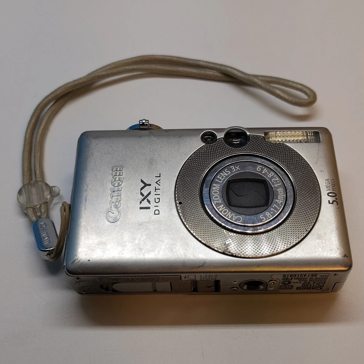 Canon PowerShot SD400 Digital Cameras for Sale | Shop New & Used