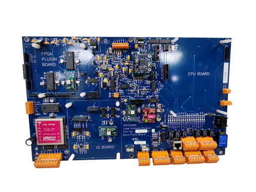 Yokogawa M1278GP Vertillas Backplane Board-New Without Box Image 1 of 2