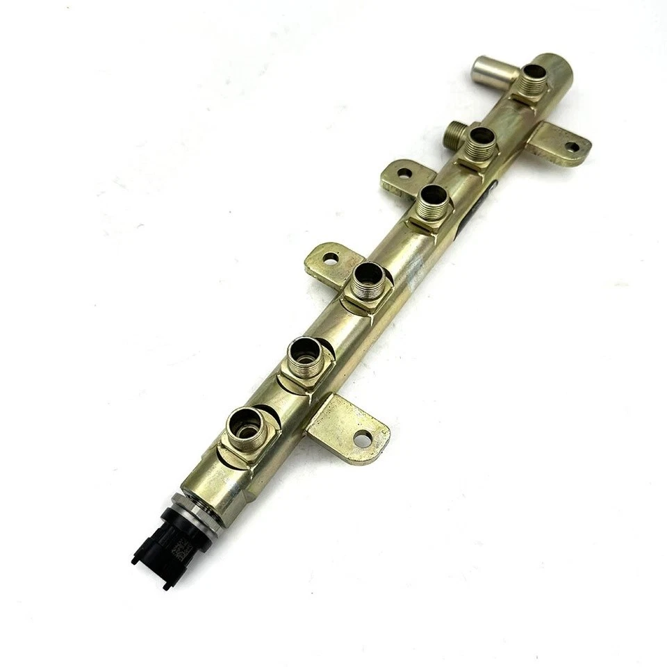 Cummins Fuel Rail Fuel Line kit 0445226044 4937282 For 2007-2012 Dodge RAM 6.7L Foto 4 de 4