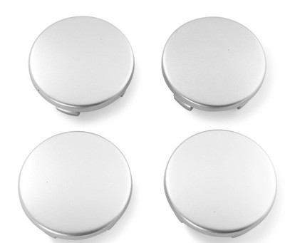 Set of 4 New Replacement Kia Silver Center Cap 52960-3W200 for Multiple Model...