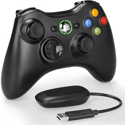 Wireless Controller für Xbox 360 & Slim/PS3/PC Windows XP/7/8/10 Windows Gamepad