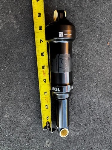 FOX Float DPS Performance EVOL Rear Air Shock-NEW Take Off