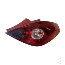 93189100 Rücklicht. Rechts OPEL CORSA (S07) 1.4 16V Ber. 3p/b/1398cc