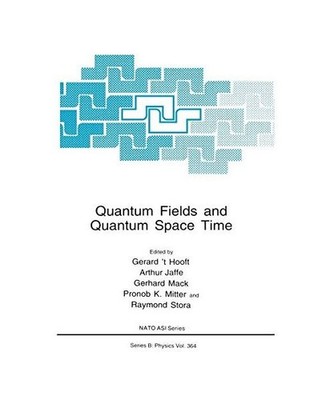 Quantum Fields and Quantum Space Time