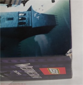 LEGO Wednesday Addams Figure and Buildable Toy Doll 76780.SEE DETAILS.