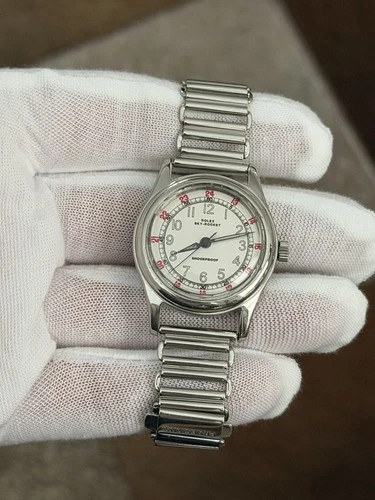 Vintage Rolex Sky-Rocket WW2 Military Watch