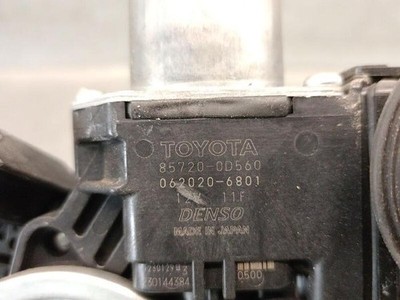 698400D440 fensterheber hinten links TOYOTA YARIS CROSS MXP rectp5579556