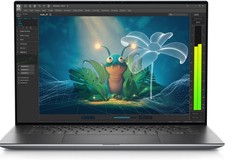 Dell Precision 5570 FHD 4K i7-12800H 32GB 1TB SSD NVIDIA RTX A1000 Touch Screen