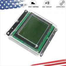 Monitor Screen Panel for Kobelco SK120-2 SK120-3 SK120-5 SK200-2 SK200-3 SK200-5