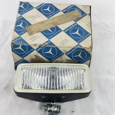 Mercedes G-Klasse W460 W461 Nebelscheinwerfer links Hella A0005447506 eckig NOS Mercedes G-Klasse W460 W461 Nebelscheinwerfer links Hella A0005447506 eckig NOS
