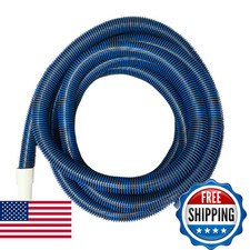 Puri Tech Above Ground Swimming Pool Vacuum Hose For Vac Heads And Skimmers