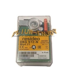 1PCS NEW Honeywell resideo BURNER CONTROL DKG 972-N Mod.21