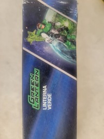 LEGO DC Comics Super Heroes: Green Lantern (4528) Box Wear Sealed